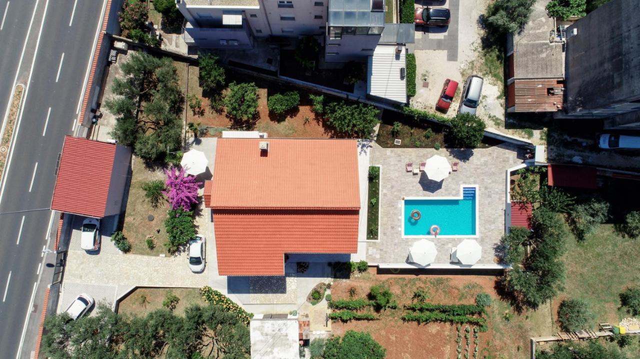 Pool House Luka Διαμέρισμα Ζαντάρ Εξωτερικό φωτογραφία