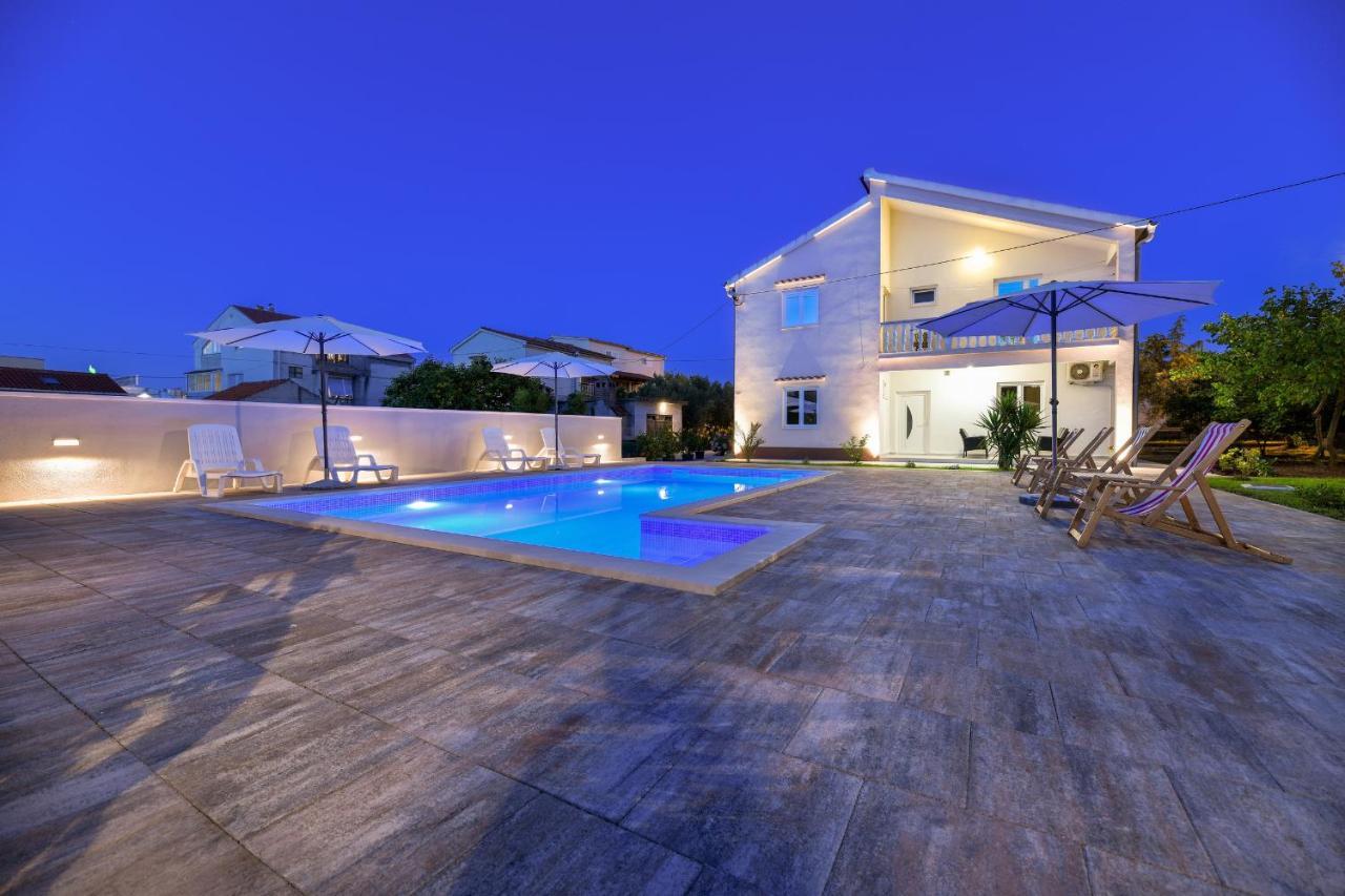 Pool House Luka Διαμέρισμα Ζαντάρ Εξωτερικό φωτογραφία