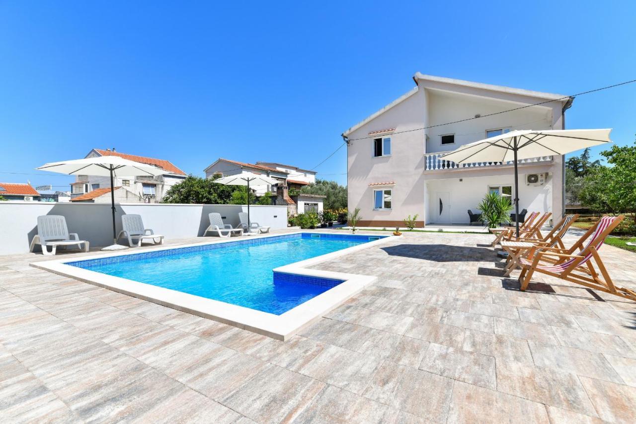 Pool House Luka Διαμέρισμα Ζαντάρ Εξωτερικό φωτογραφία