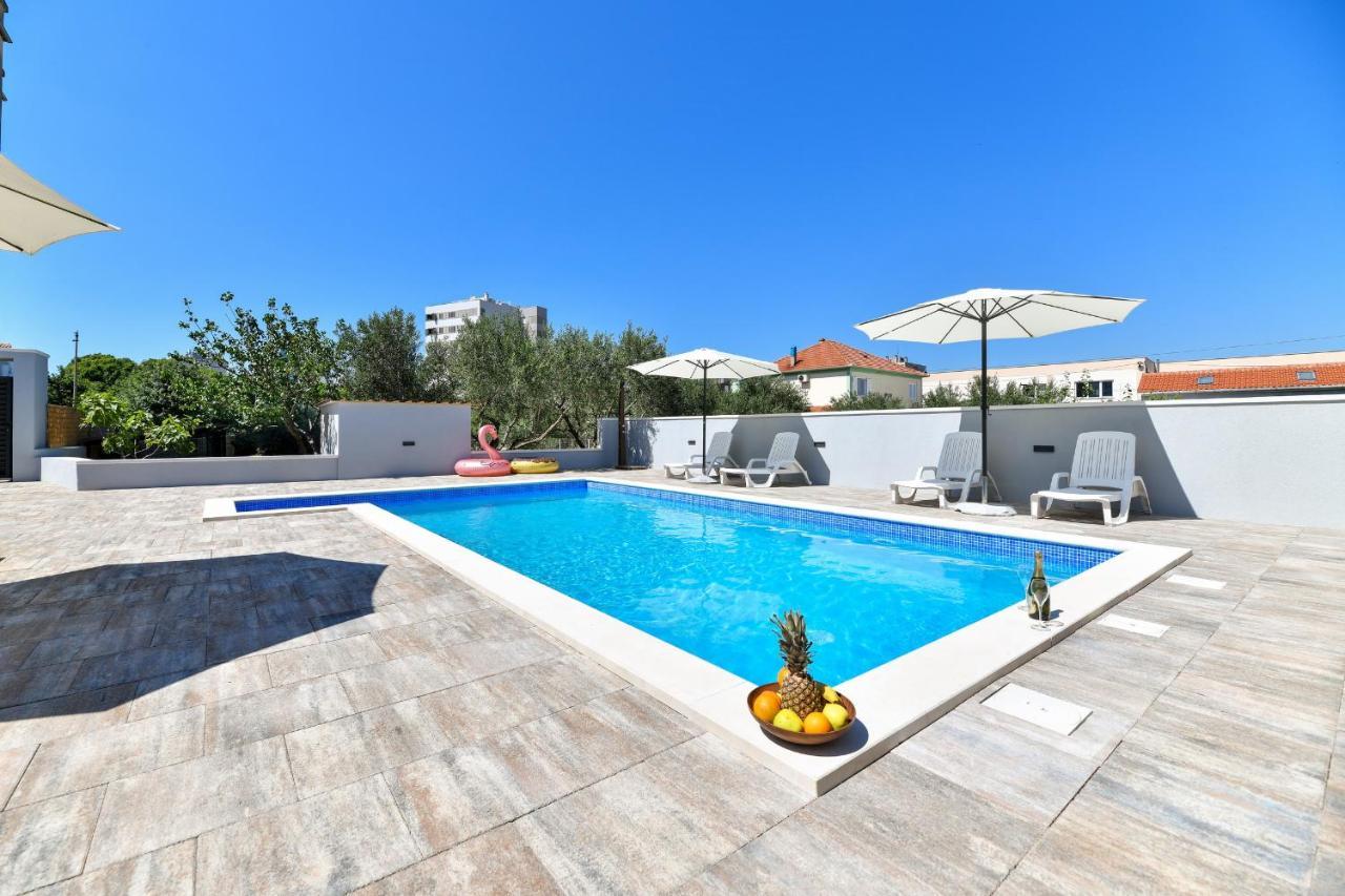 Pool House Luka Διαμέρισμα Ζαντάρ Εξωτερικό φωτογραφία