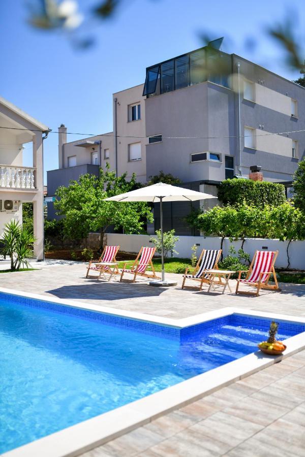 Pool House Luka Διαμέρισμα Ζαντάρ Εξωτερικό φωτογραφία